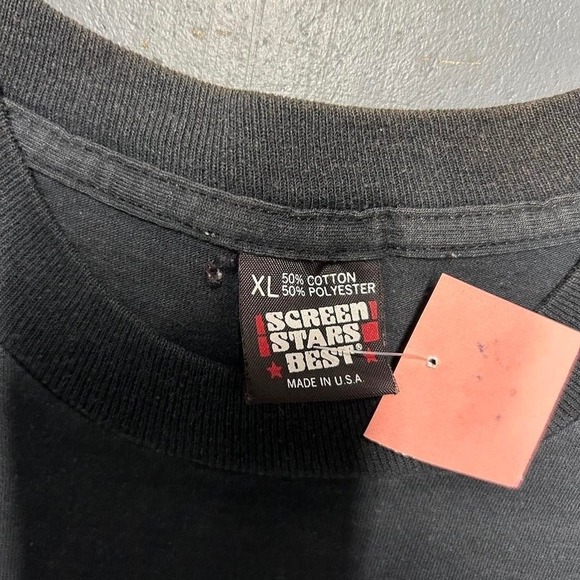 Vintage single stitch 90s Kentucky headhunters music rock band tour tshirt - Picture 3 of 3